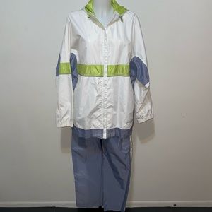 Vintage Nike Track Suit